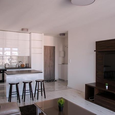 ורשה Apartment Klobucka מראה חיצוני תמונה