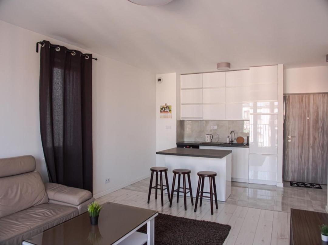 ורשה Apartment Klobucka מראה חיצוני תמונה
