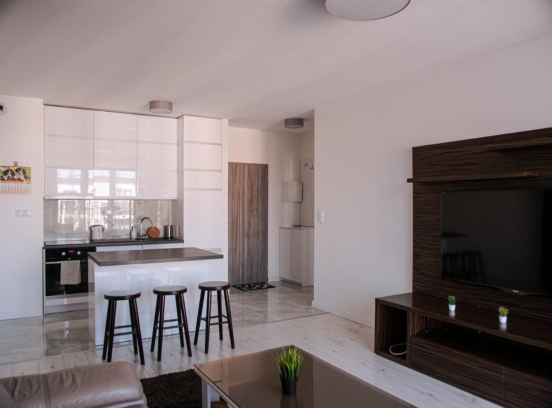 ורשה Apartment Klobucka מראה חיצוני תמונה