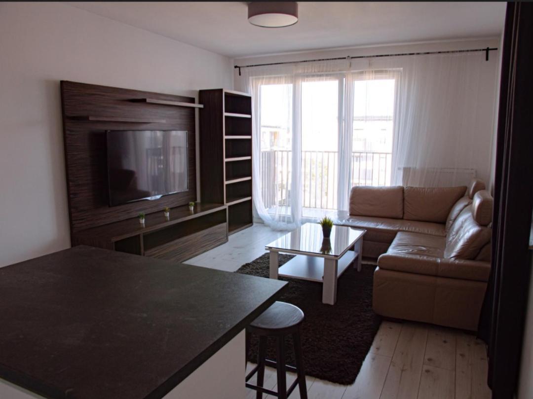 ורשה Apartment Klobucka מראה חיצוני תמונה