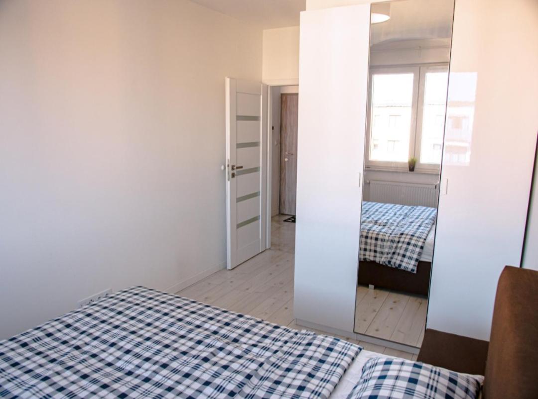 ורשה Apartment Klobucka מראה חיצוני תמונה