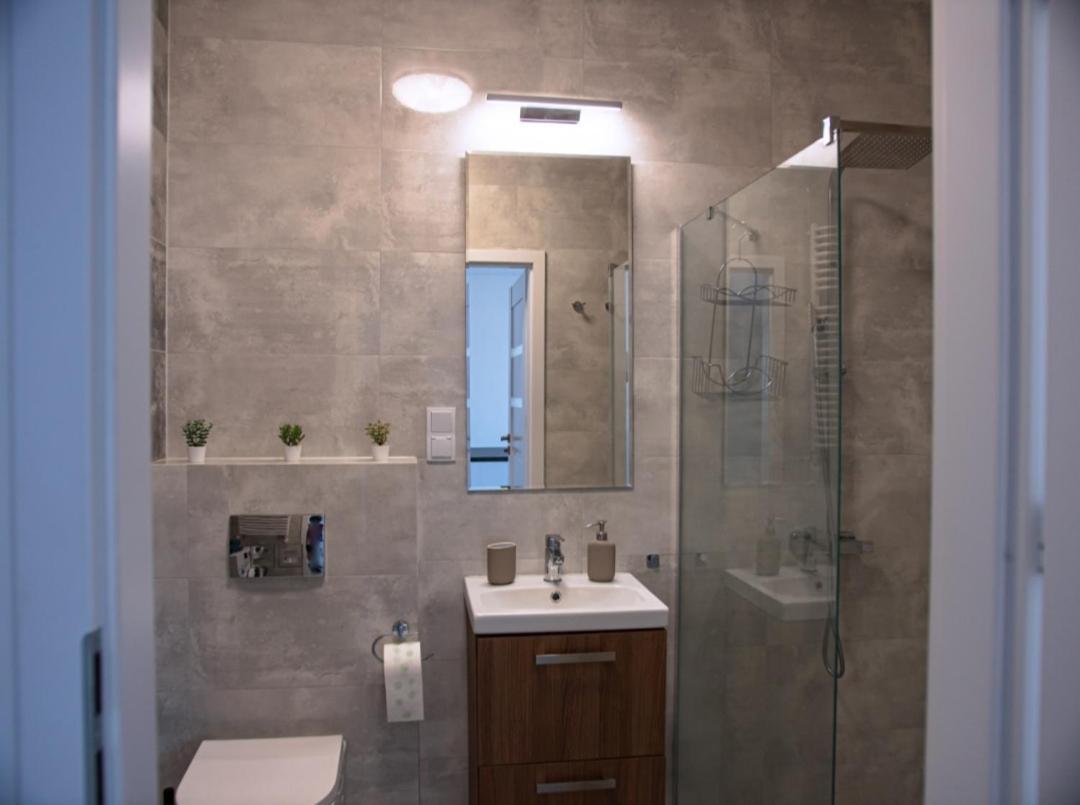 ורשה Apartment Klobucka מראה חיצוני תמונה