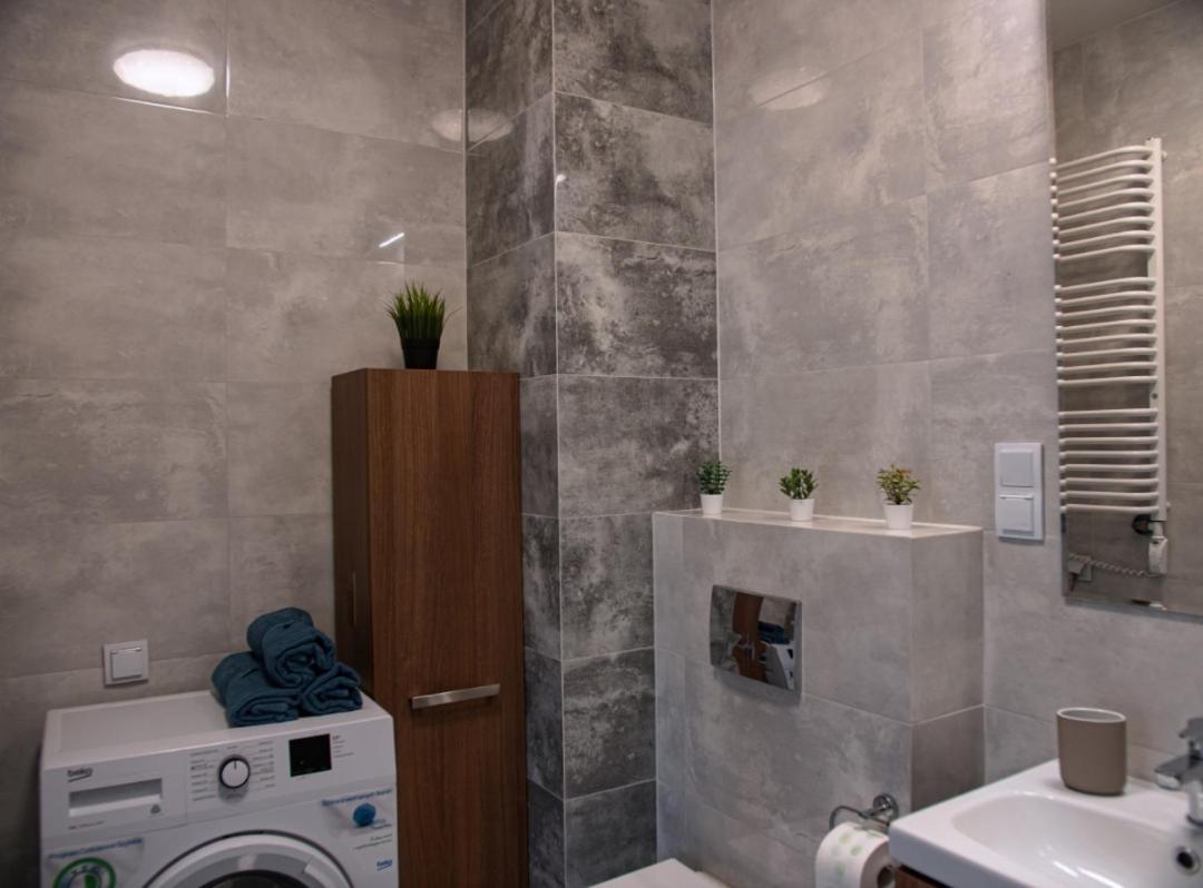 ורשה Apartment Klobucka מראה חיצוני תמונה