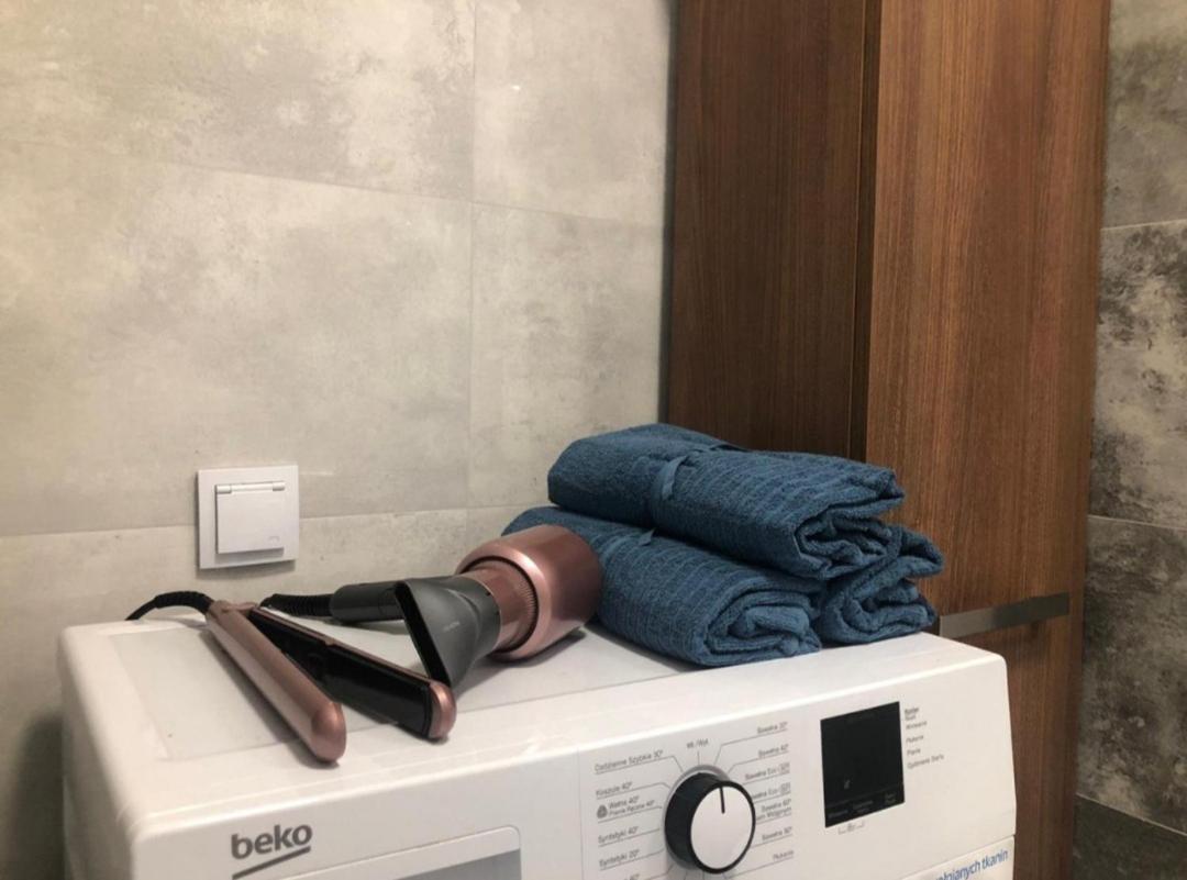 ורשה Apartment Klobucka מראה חיצוני תמונה