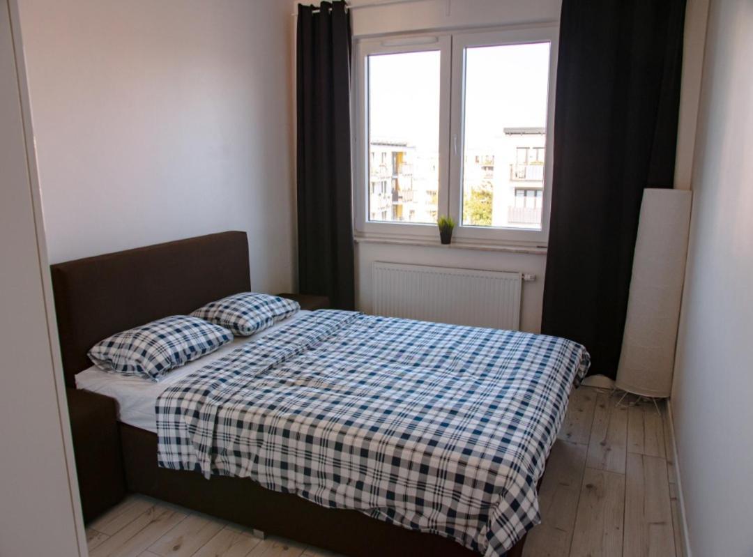 ורשה Apartment Klobucka מראה חיצוני תמונה
