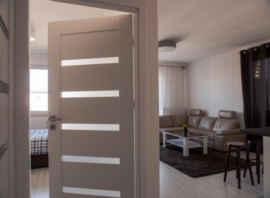 ורשה Apartment Klobucka מראה חיצוני תמונה